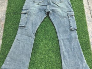 Pantalon de Cargo 006