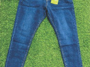 Pantalon Curvy 017
