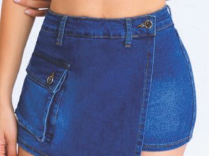 Falda Short 425